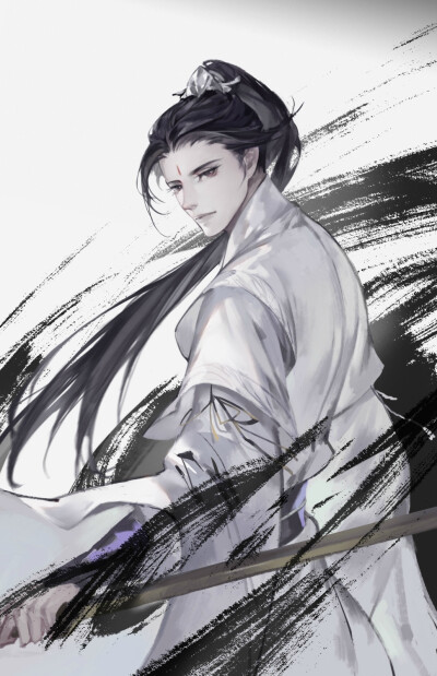 “大将军，一言九鼎，战无不胜。”