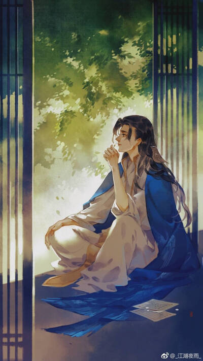 “大将军，一言九鼎，战无不胜。”