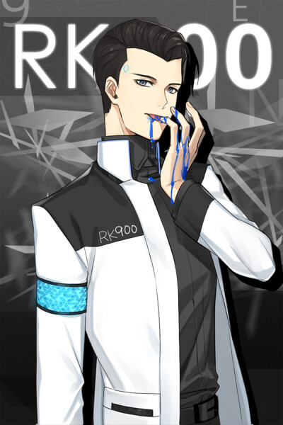 <Detroit>Hank+Connor+RK900 | 白夜BYA #p_id=69827933