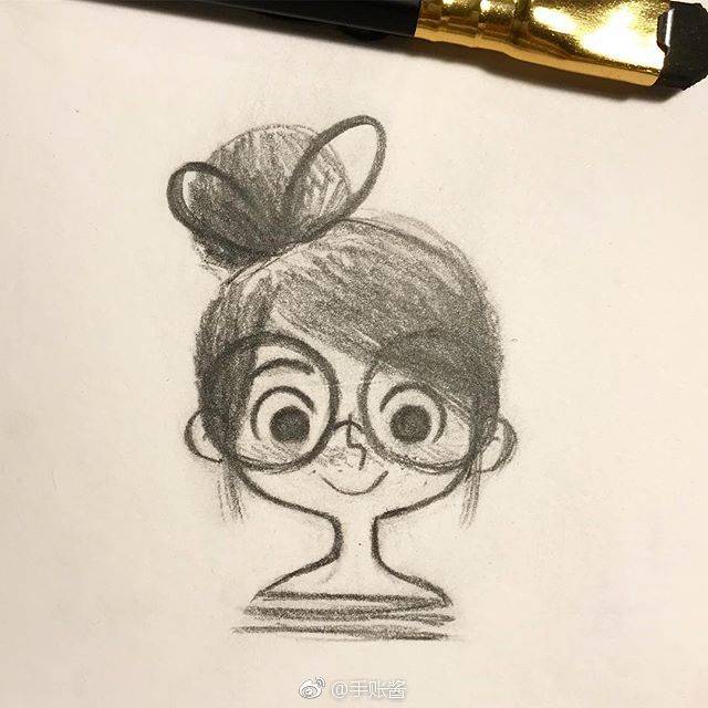 女孩