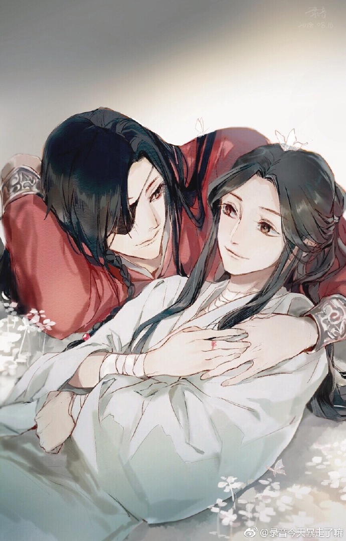 天官赐福
花怜
@录音今天暴走了嘛