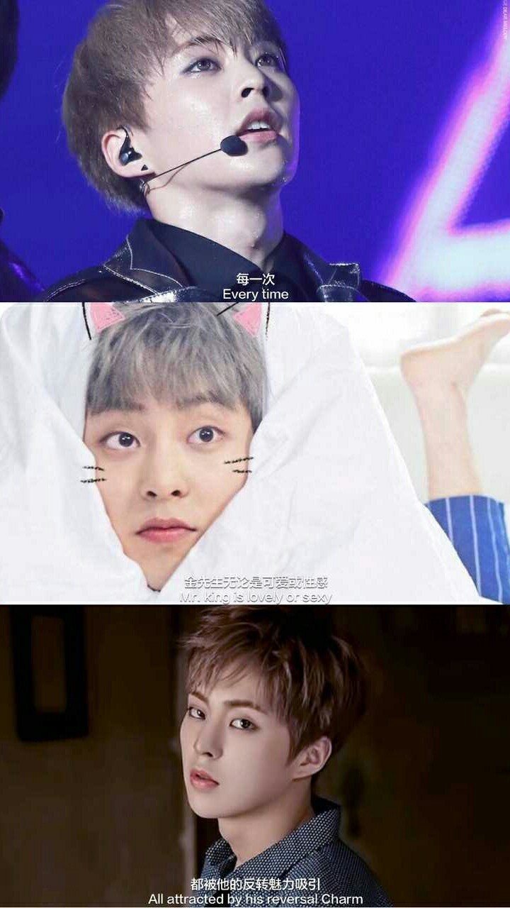 金珉锡，XIUMIN，EXO大哥