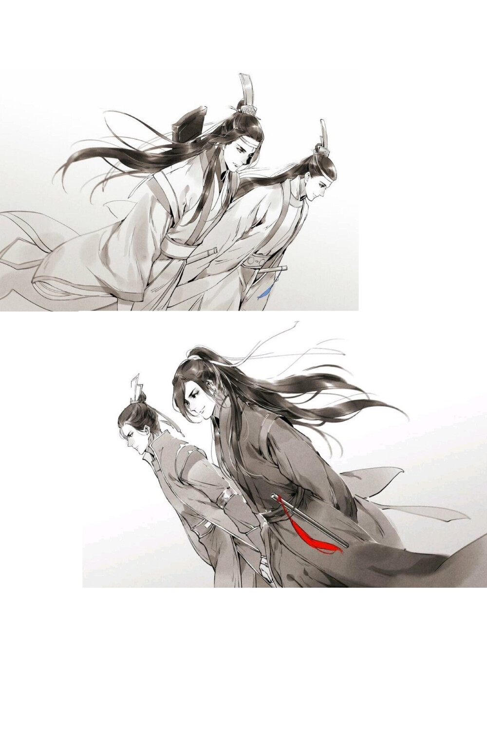 姑苏双壁云梦双杰