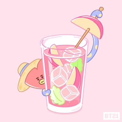 BT21 TA TA