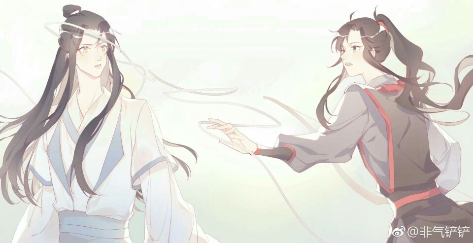 魔道祖师