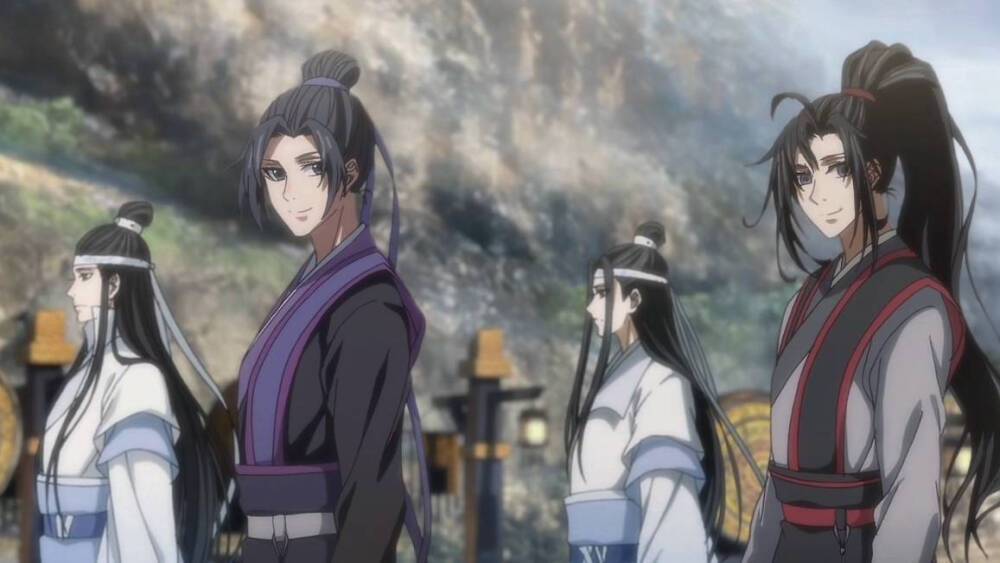 魔道祖师