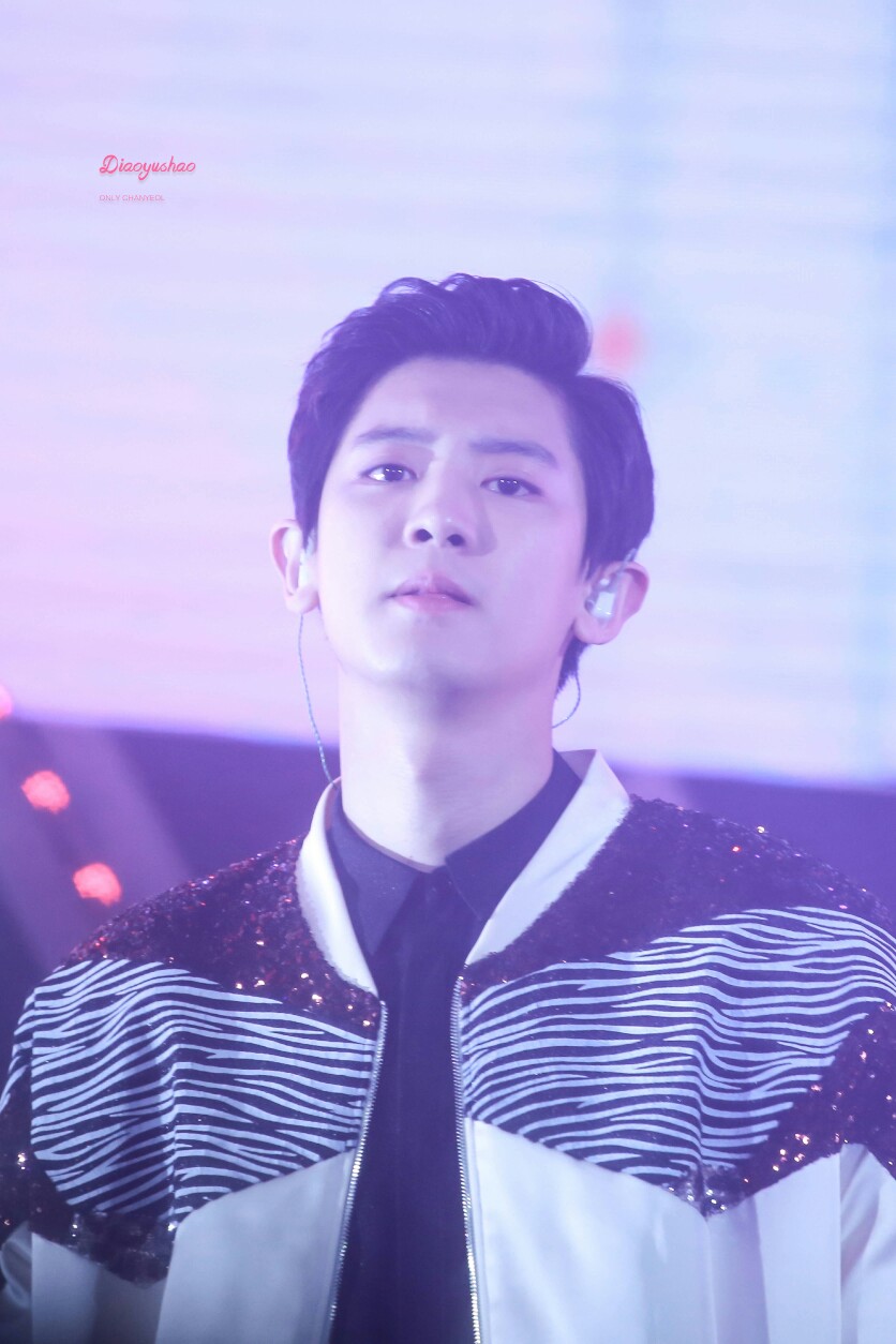 朴灿烈。2018.0203.自然乐园