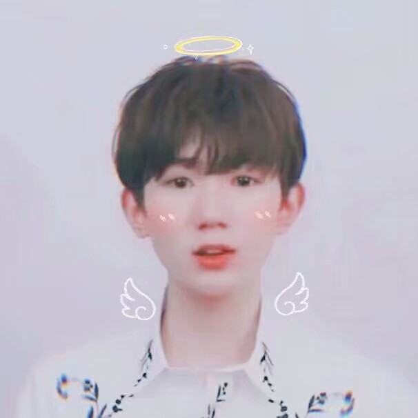 是你吗我的可爱精灵