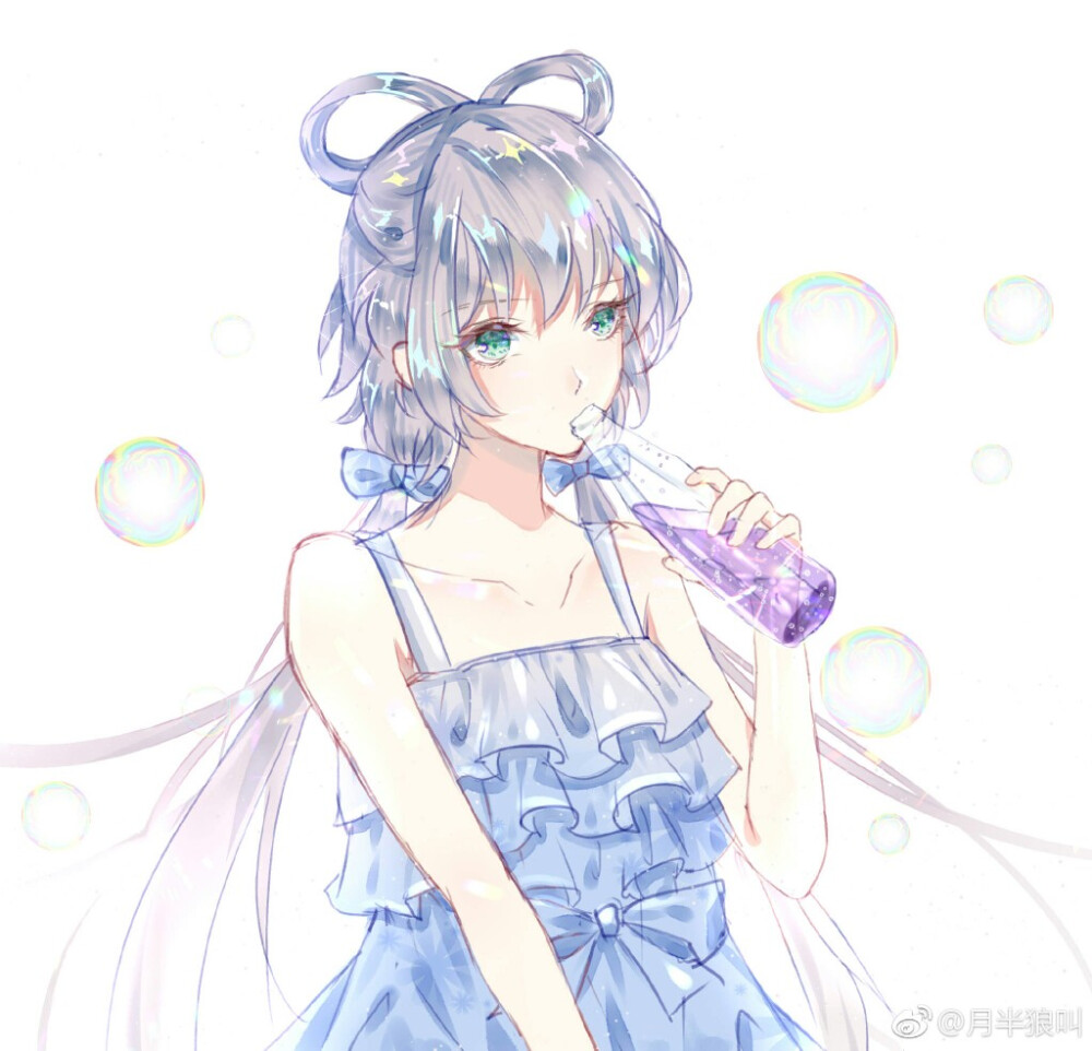 洛天依殿下