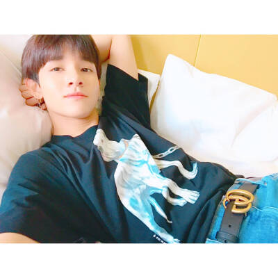 金Samuel 0731 SNS