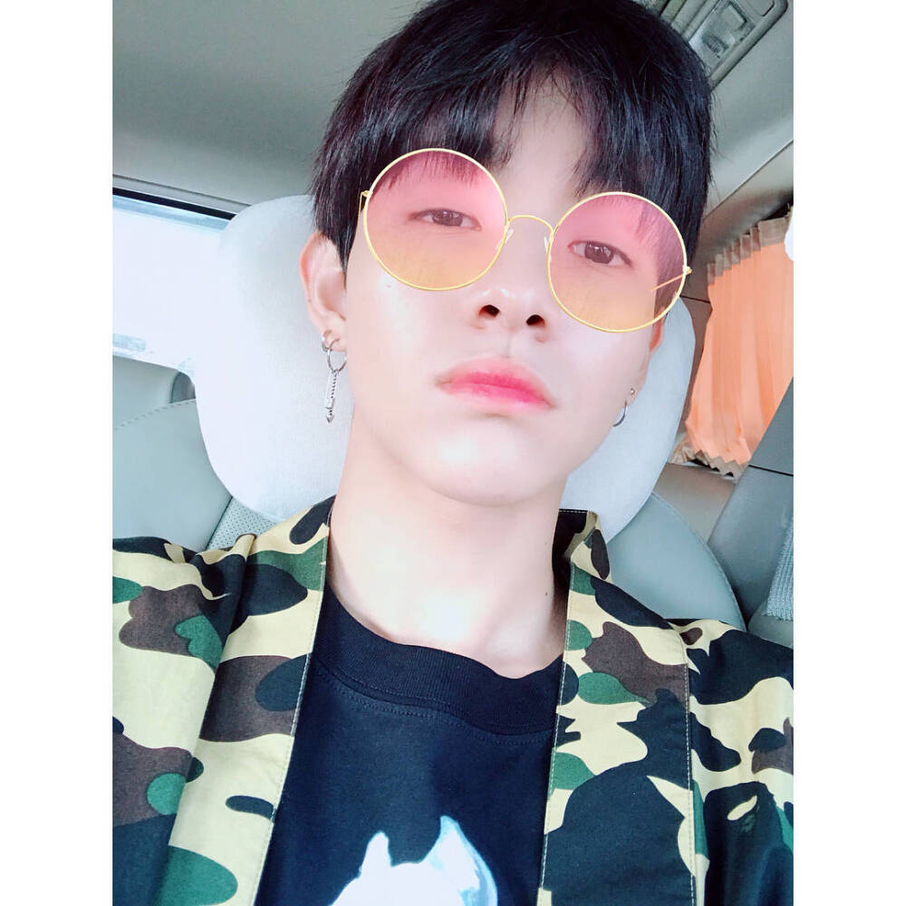 金Samuel 0731 SNS