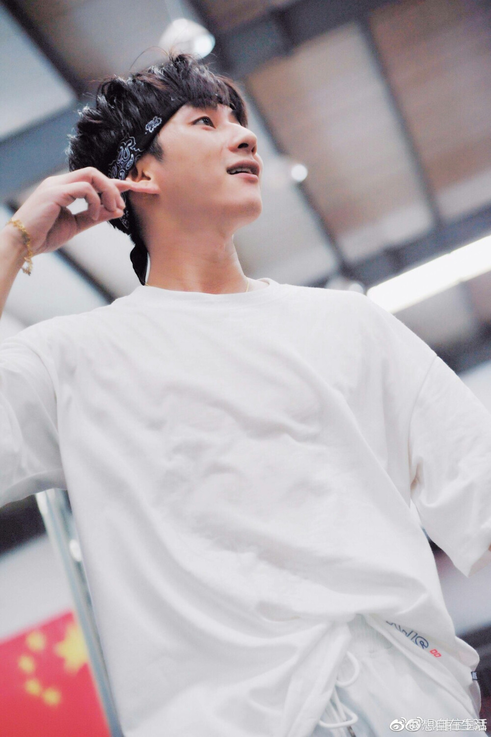 韩宇 希望你越来越好 每一天都能巨快乐