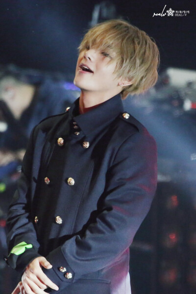 V金泰亨 BTS 防弹少年团 徐太志出道25周年纪念演唱会