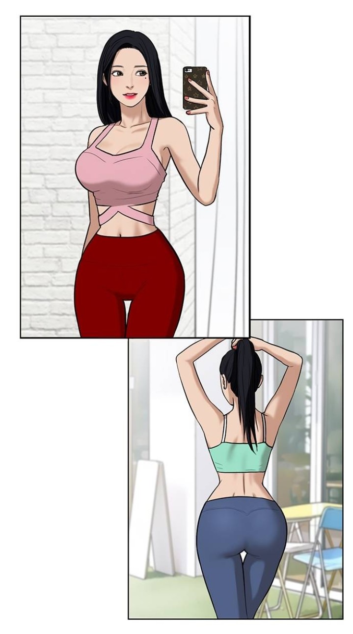 女神降临  姜秀珍