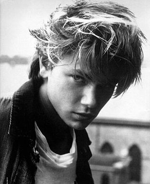 River Phoenix