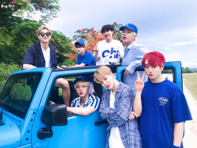 BTS IN SAIPAN