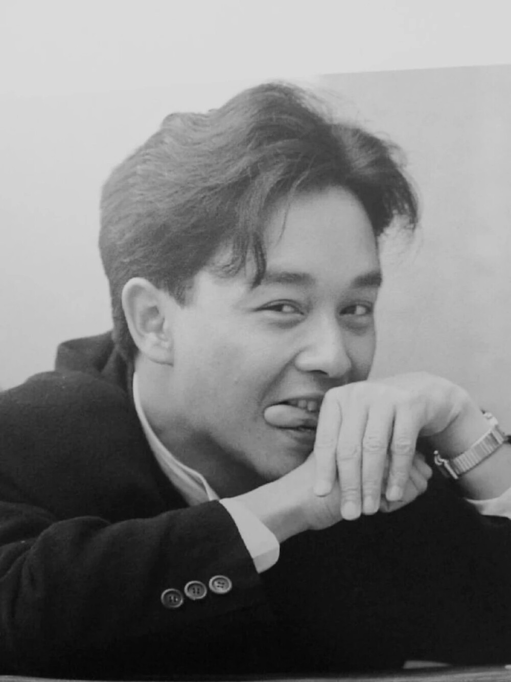 Leslie Cheung