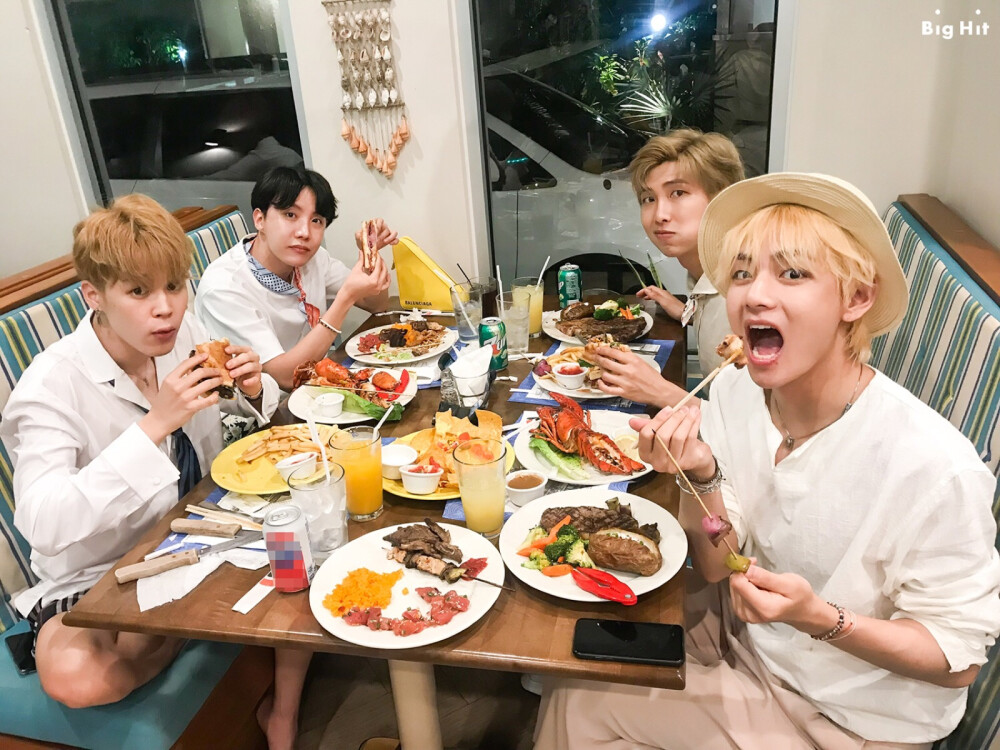 防弹少年团
bts
夏日扫图