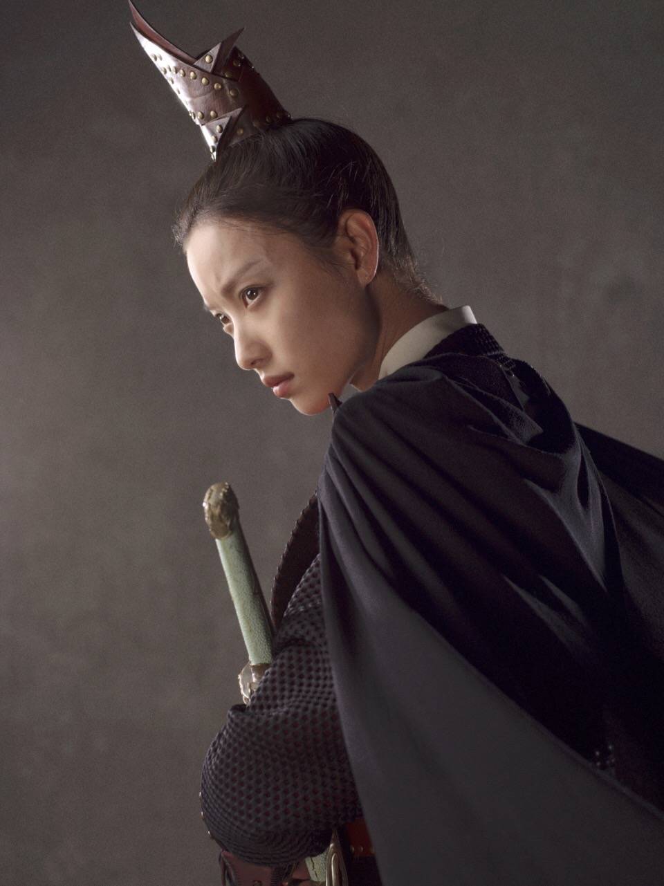 倪妮《天盛长歌》