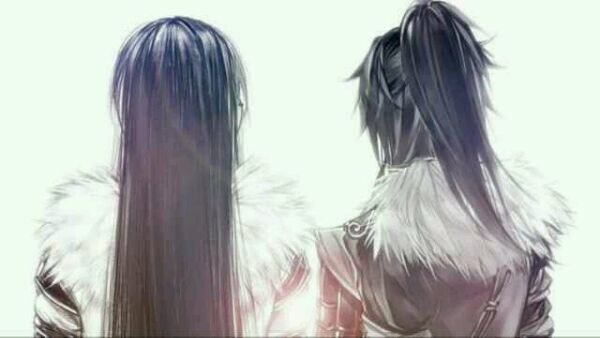 孙伯符＆周公瑾
#侵删致谢#图片来自于百度贴吧