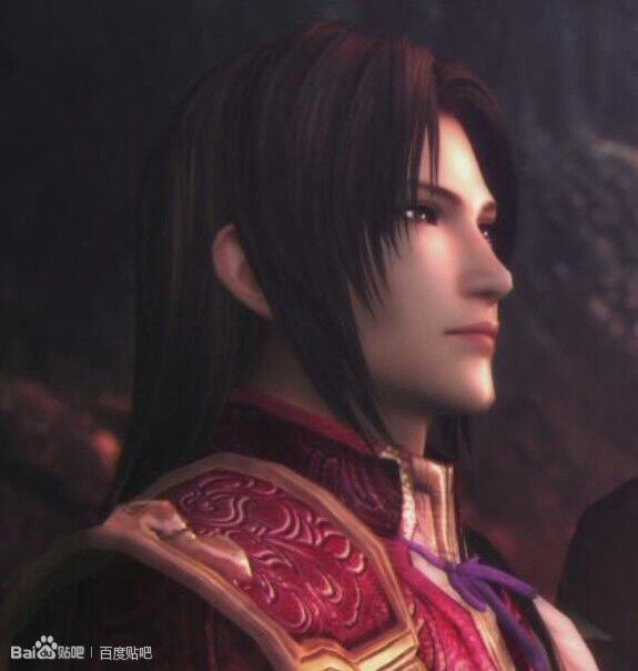 孙伯符＆周公瑾
#侵删致谢#图片来自于百度贴吧