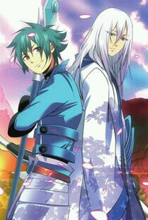 孙伯符＆周公瑾
#侵删致谢#图片来自于百度贴吧