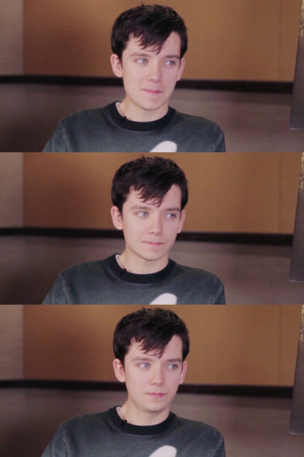 Asa·Butterfield