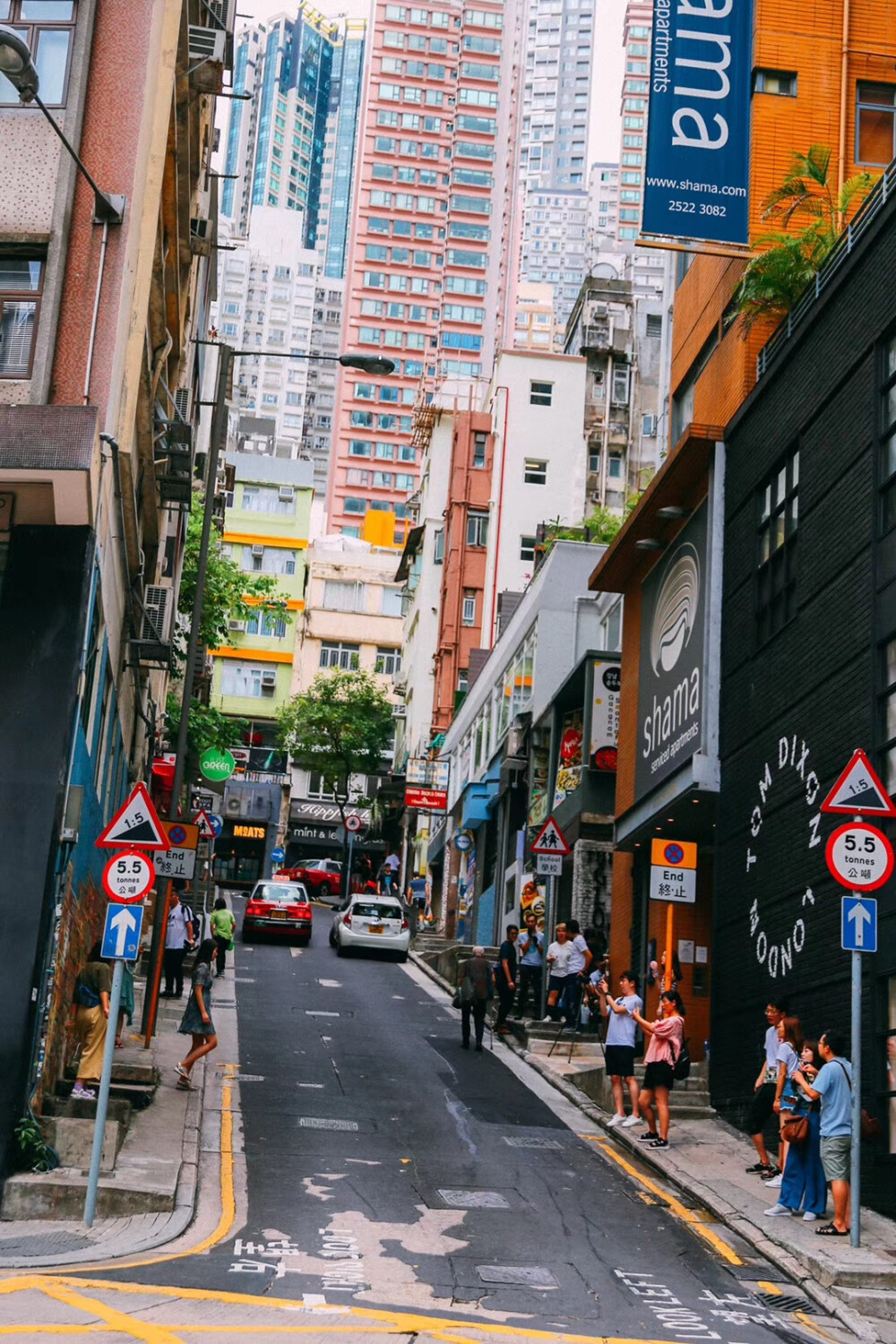 香港旅游