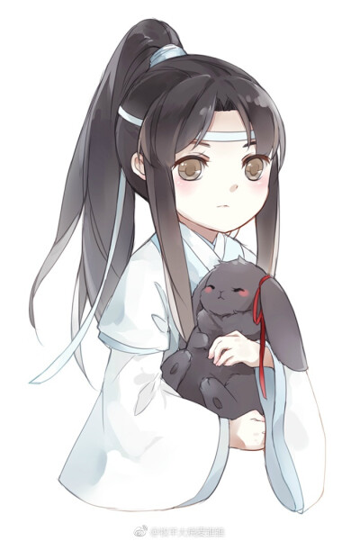 汪叽兔和WiFi兔