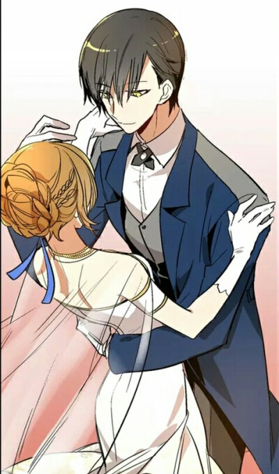 公爵的契约未婚妻