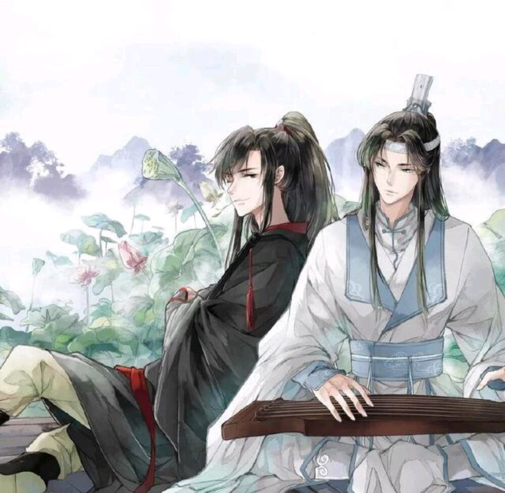 魔道祖师