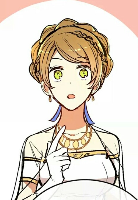 公爵的契约未婚妻
