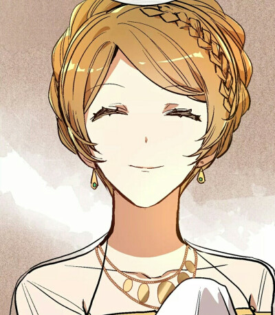 公爵的契约未婚妻