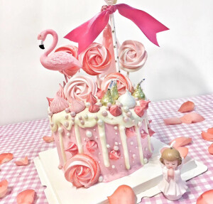 多佛朗明哥蛋糕。