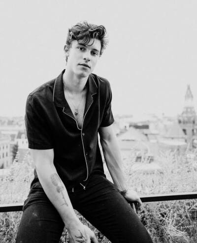 Shawn Mendes