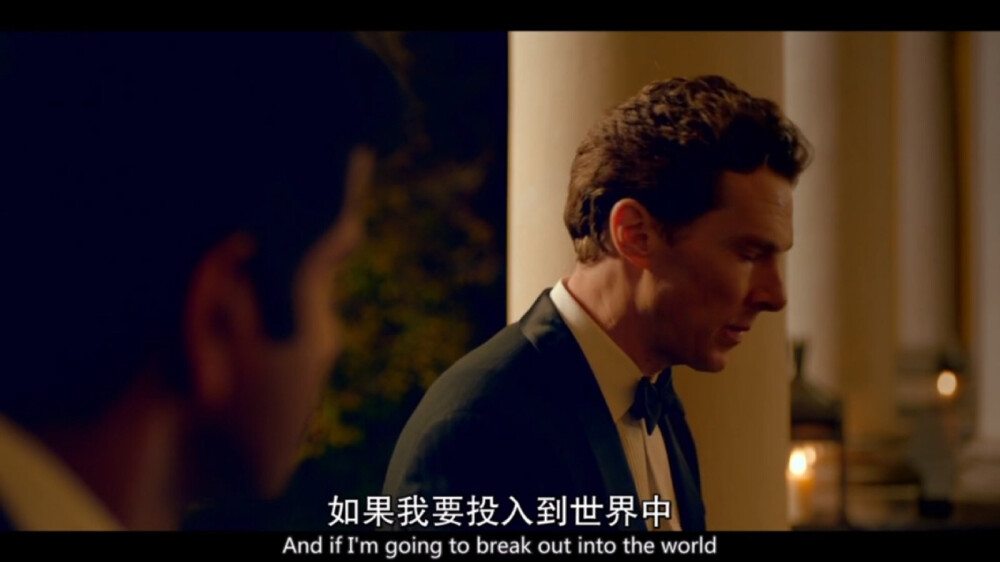 卷福《梅尔罗斯》