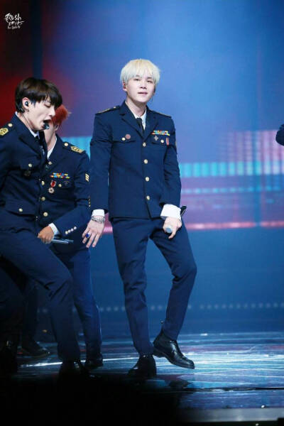 Suga，我的其其♡