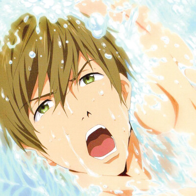 #二次元##真遥真##free!男子游泳部##橘真琴##七濑遥##青梅竹马##幼驯染#