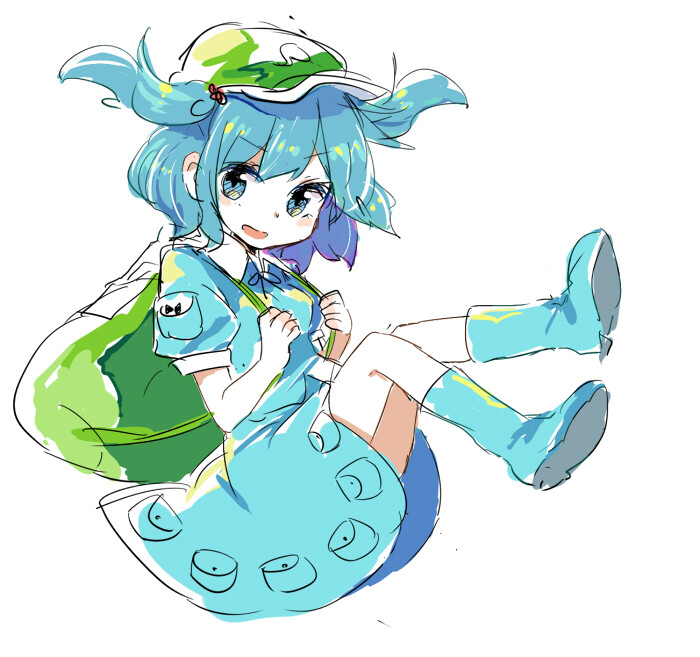 东方project河城荷取