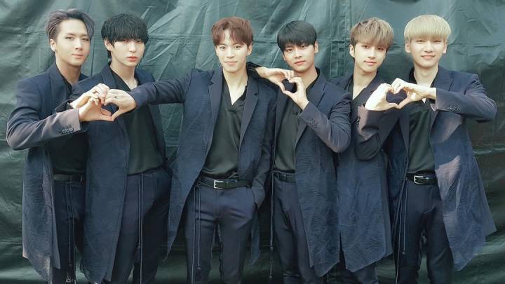 VIXX!/N/LEO/KEN/RAVI/HONGBIN/HUYK/车学沇/郑泽运/李在焕/金元植/李弘彬/韩相爀!碧斯大发!