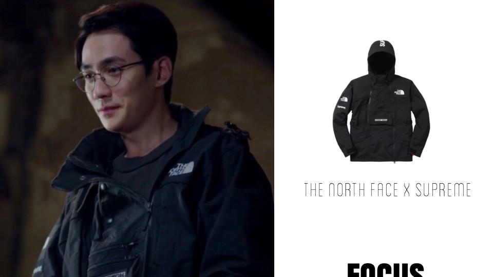 镇魂EP9-11
20171020一直播
Coat | 朱一龙 in TheNorthFace x Supreme