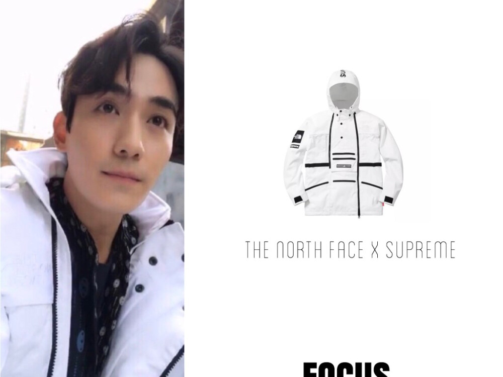 镇魂EP9-11
20171020一直播
Coat | 朱一龙 in TheNorthFace x Supreme