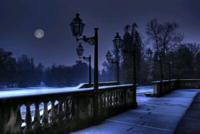夜景
