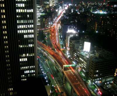 夜景