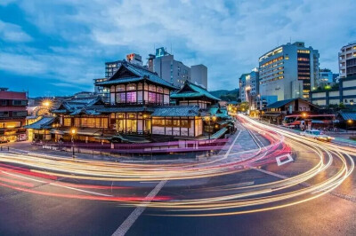 夜景