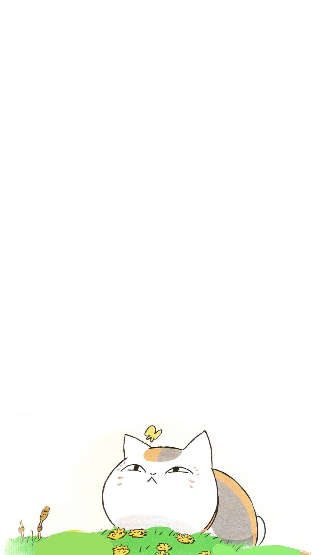 夏目友人帐壁纸