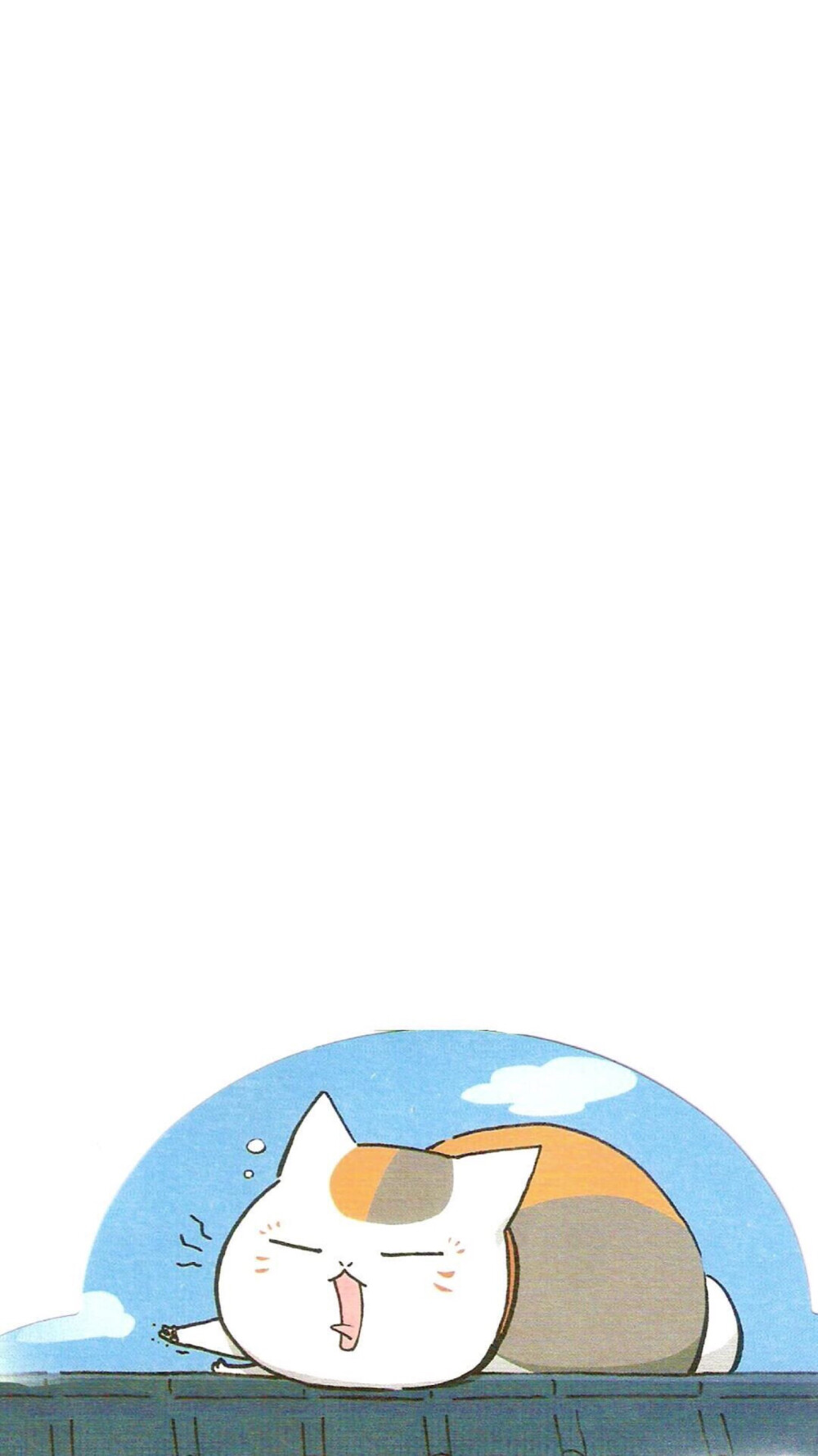 夏目友人帐壁纸