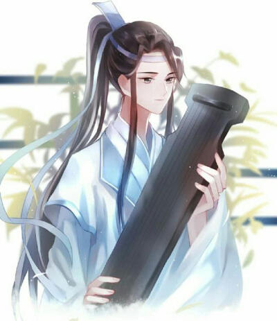 魔道祖师 同人 蓝思追 蓝愿 切勿私自转载