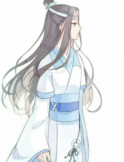 魔道祖师同人 蓝忘机 蓝湛 切勿私自转载