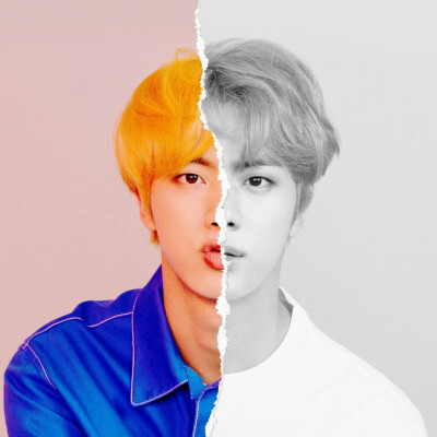 防弹少年团 BTS 金硕珍 JIN